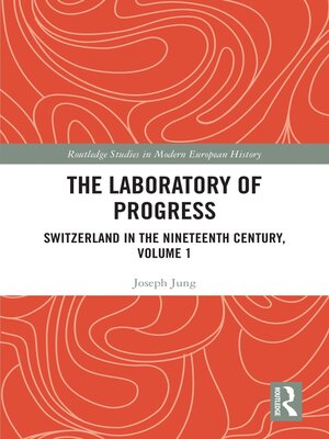 cover image of The Laboratory of Progress